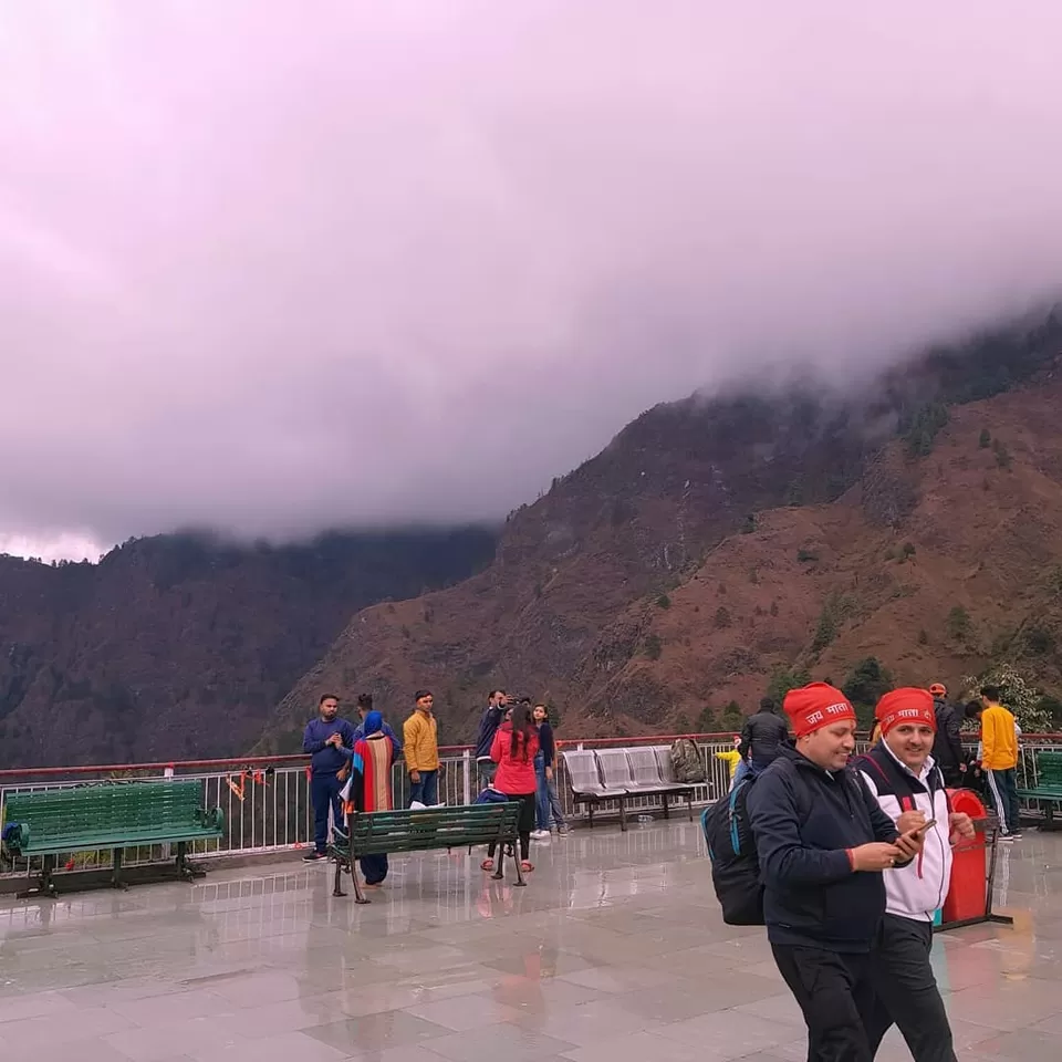 Photo of Vaishno Devi by Mayur Dev