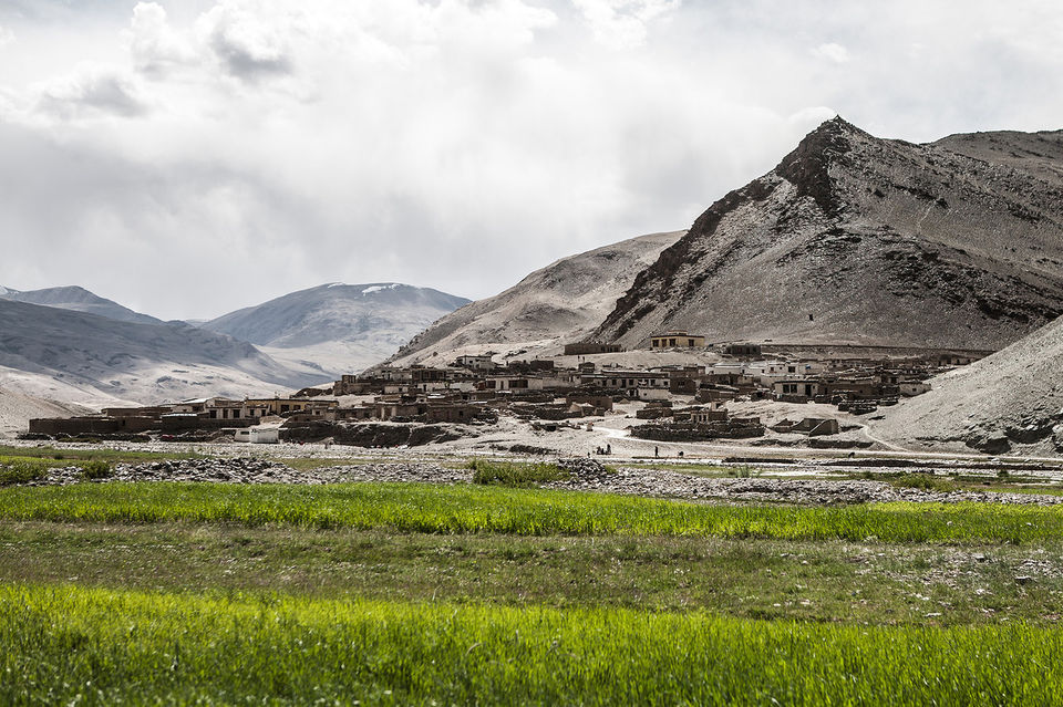 Photo of Tso Moriri: A mystical magical lake in Ladakh 2/3 by Sandeepa & Chetan