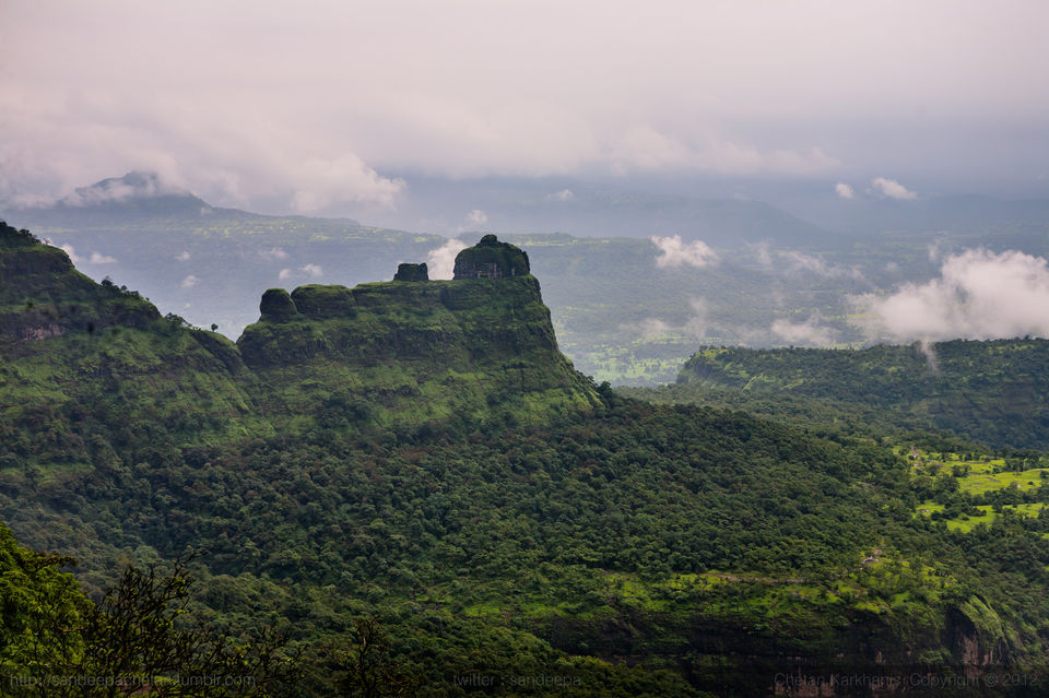 Photo of Trek to Bhimashankar, Western Ghats, India by Sandeepa & Chetan