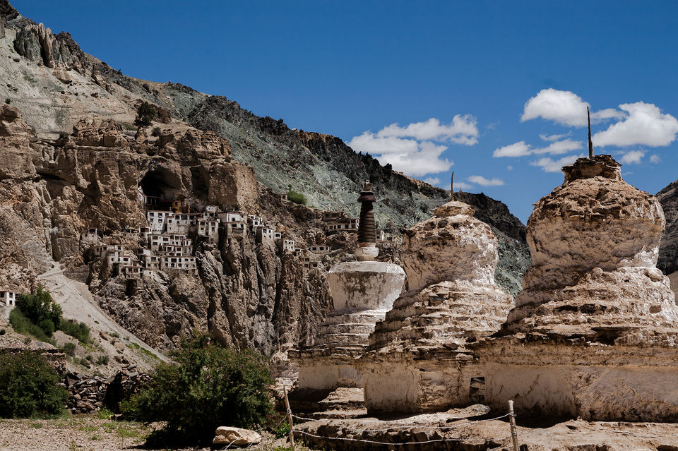 Photo of Trek to Phuktal monastery in Zanskar by Sandeepa & Chetan