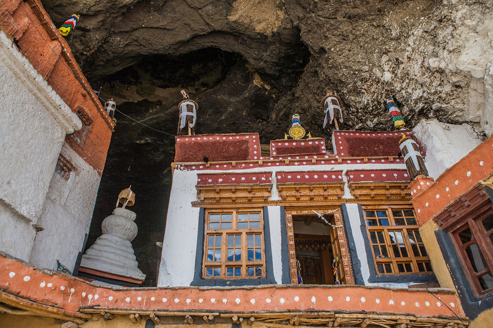 Photo of Trek to Phuktal monastery in Zanskar by Sandeepa & Chetan
