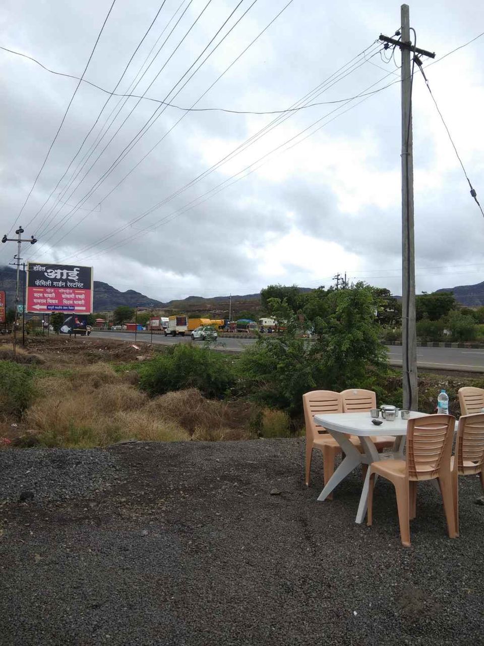 Photo of Mumbai - Bengaluru Highway, Sports Association Park, Sector 6, Vashi, Navi Mumbai, Maharashtra, India by Partha Sarathi Kalita