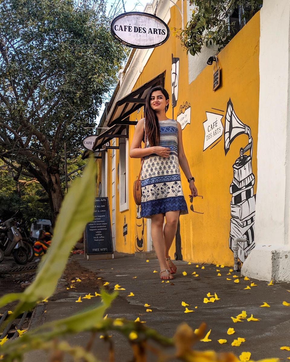 Photo of 10 Beautiful Experiences to Cherish in Pondicherry 9/32 by Neha Sudan
