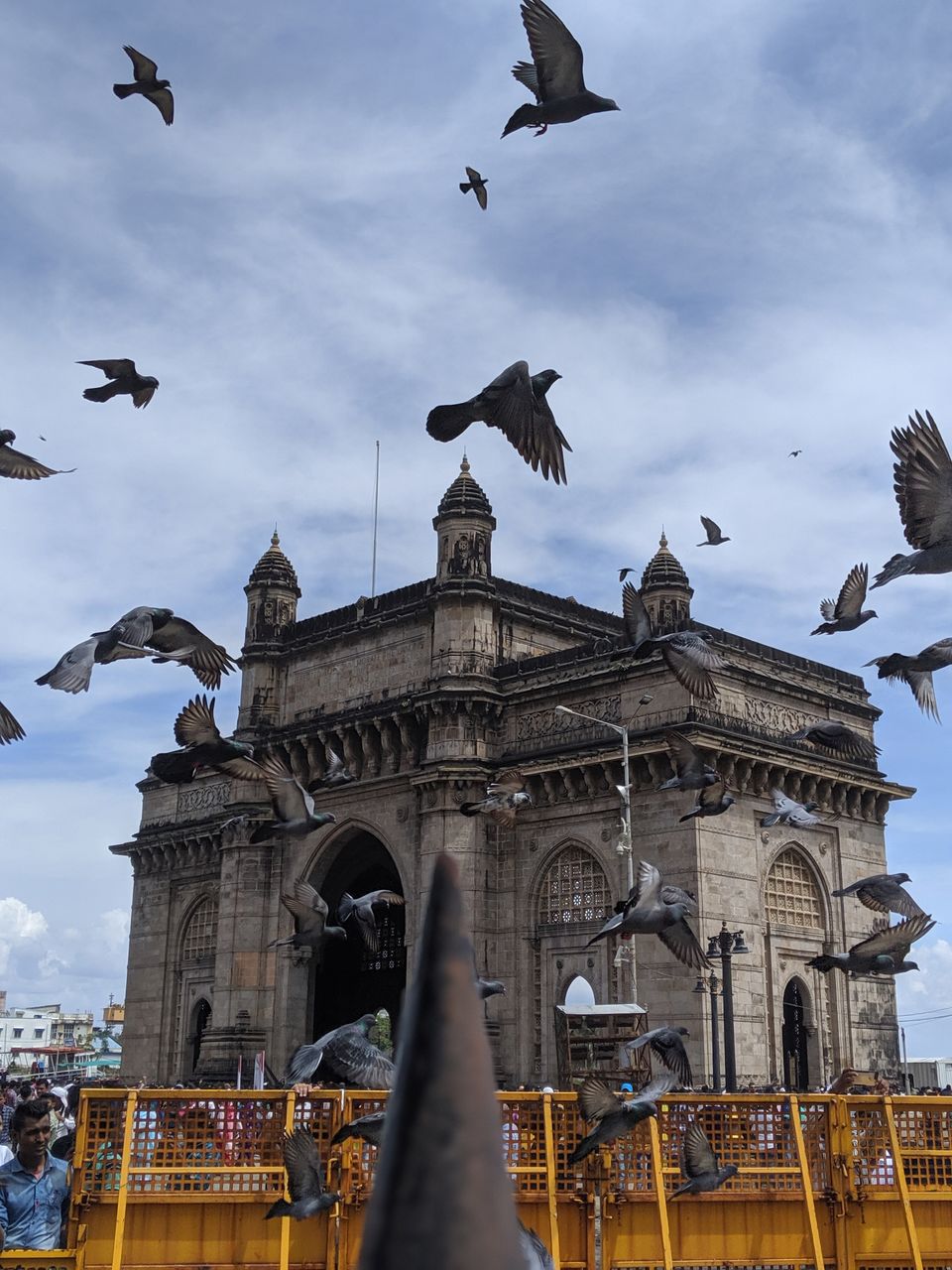 Photo of LIVE a slice of Mumbai, in less than 12 hours! 10/19 by Neha Sudan