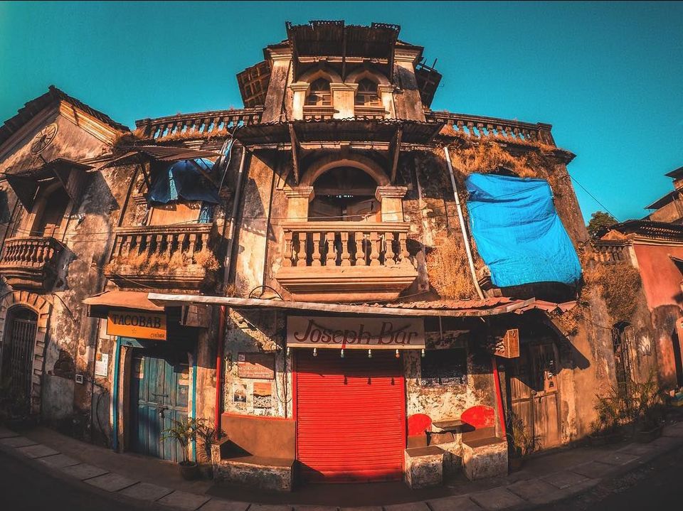 Photo of Panaji, Goa, India by Akhil