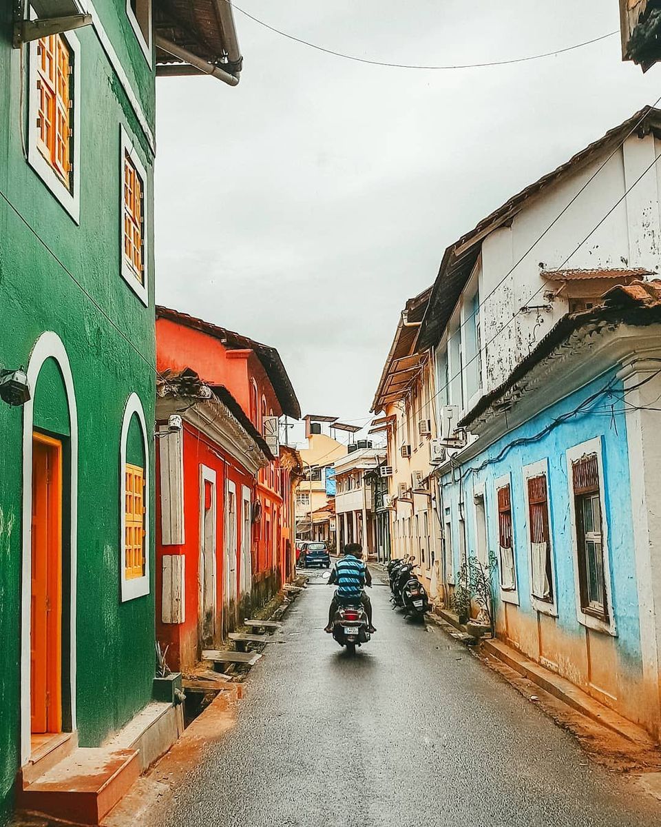 Photo of Panaji, Goa, India by Akhil