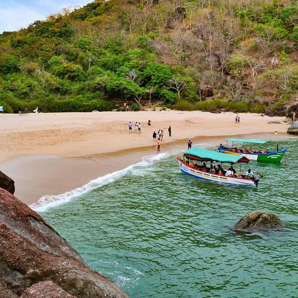 Photo of Palolem, Canacona, Goa, India by Akhil