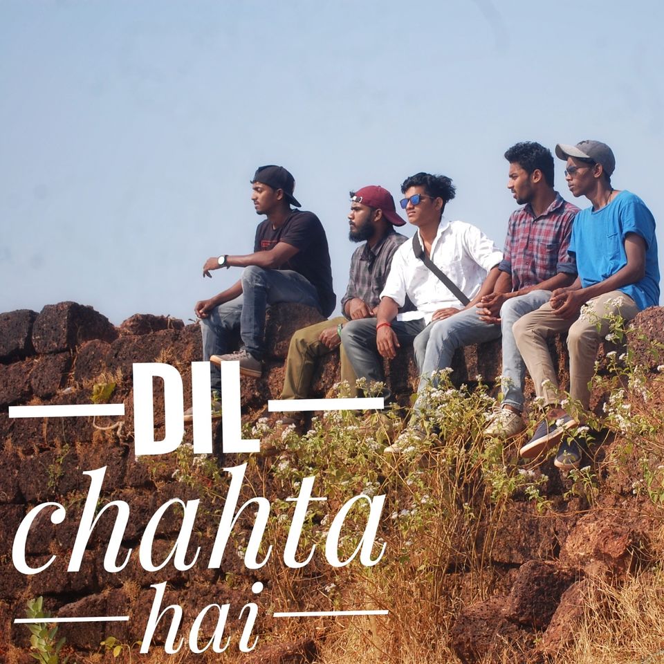 Photo of Chapora Fort, Chapora, Goa, India by Akhil