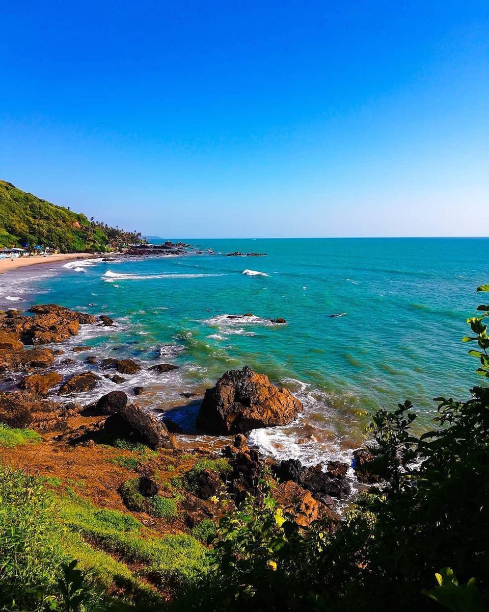 Photo of Palolem, Canacona, Goa, India by Akhil