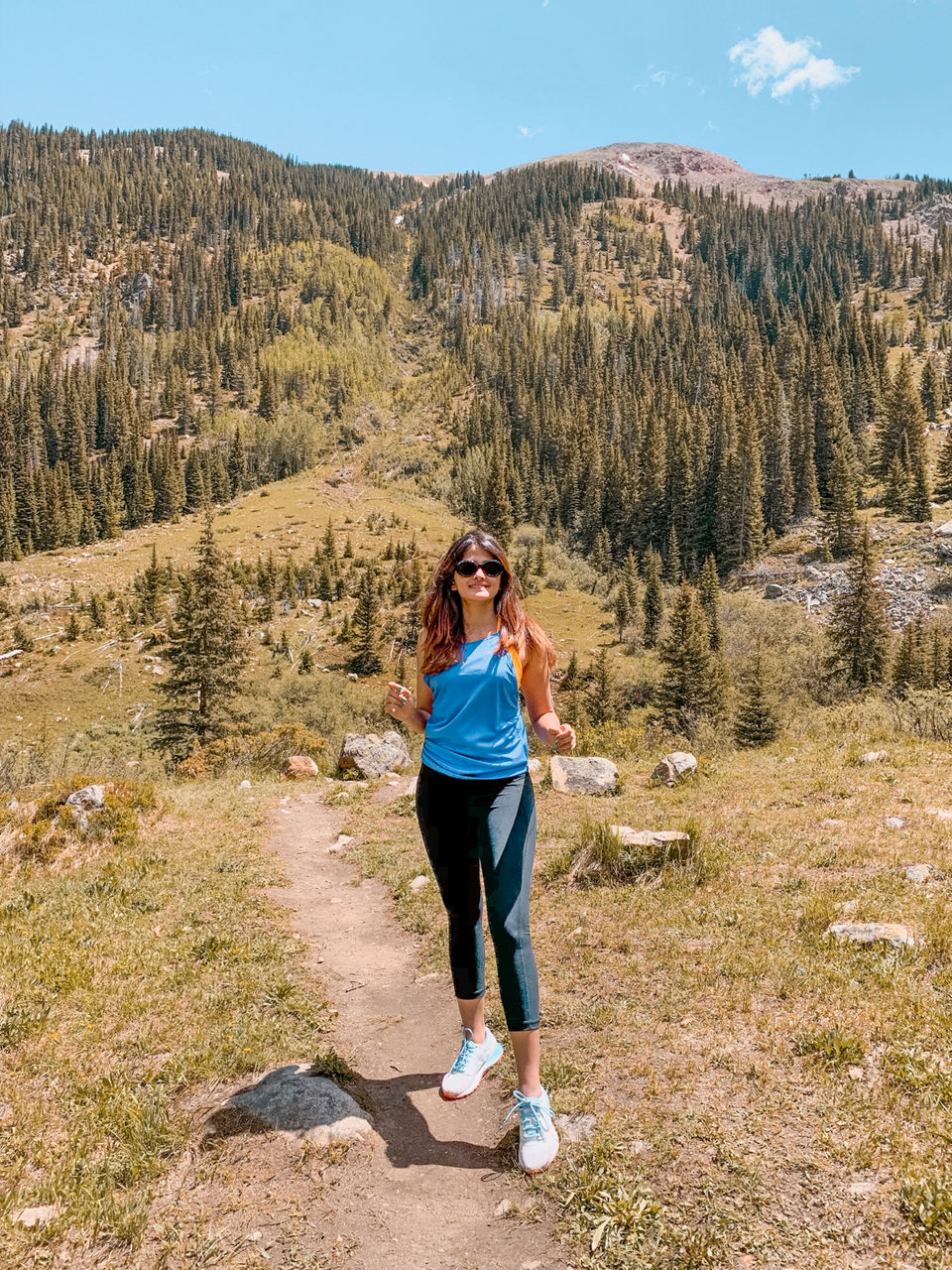 Photo of Jim Creek Trail, Idaho Springs, CO, USA by Shivani Patil