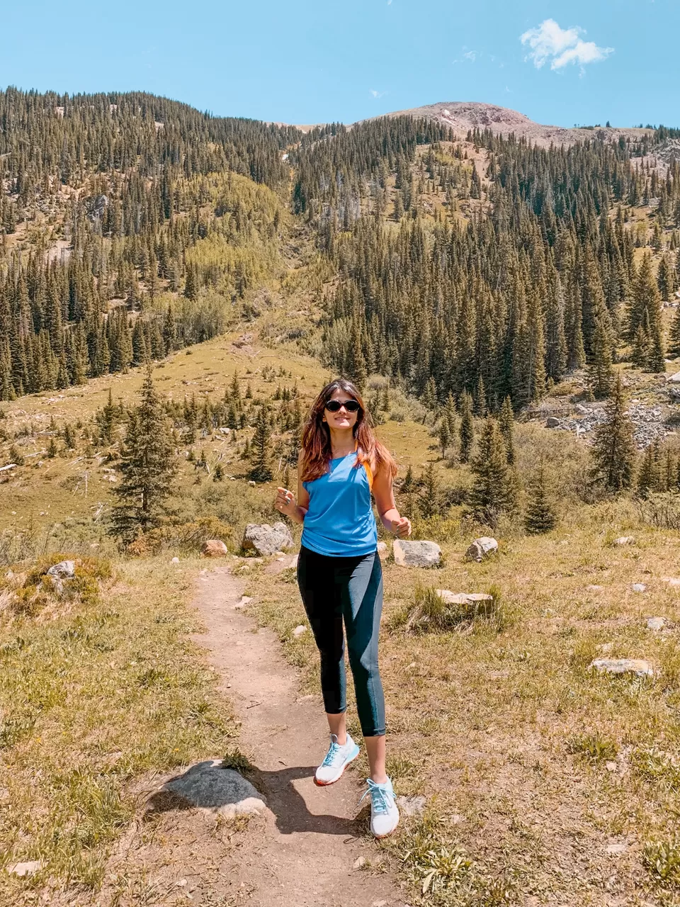 Photo of Jim Creek Trail, Idaho Springs, CO, USA by Shivani Patil