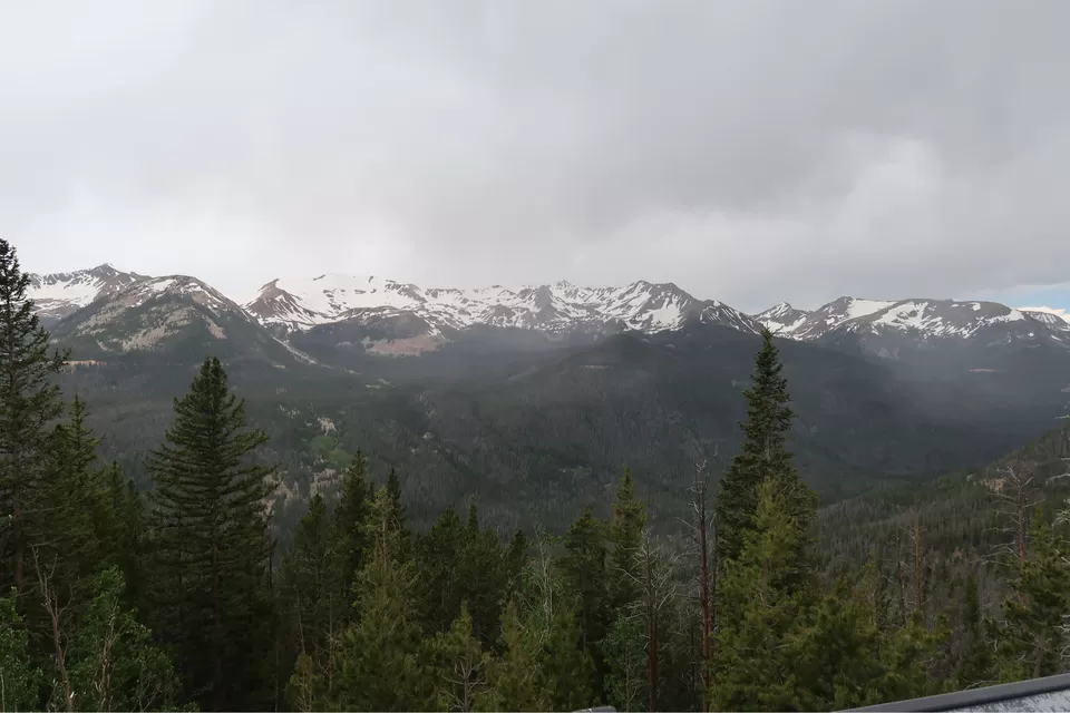 Photo of 3 Days In Winter Park Colorado! by Shivani Patil