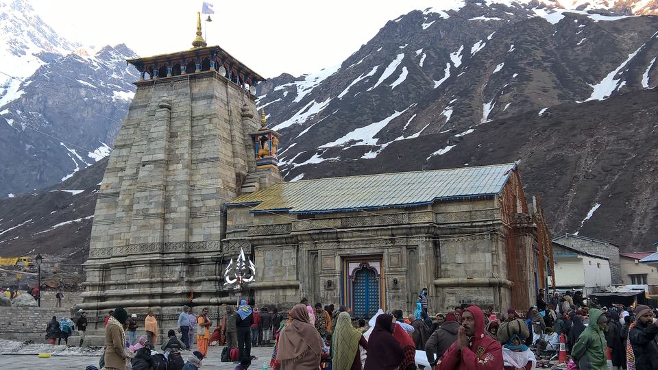 Photo of # Chardham in Uttarkhand (UK) by CA Hemraj Jadhav