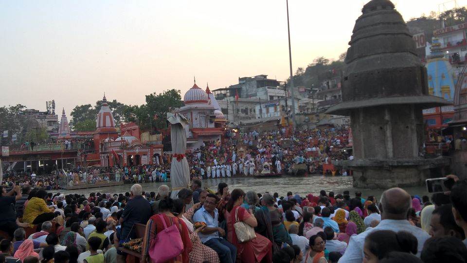 Photo of Har Ki Pauri, Haridwar, Uttarakhand, India by CA Hemraj Jadhav