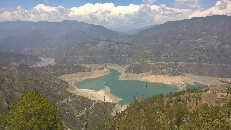 Photo of New Tehri, Uttarakhand, India by CA Hemraj Jadhav