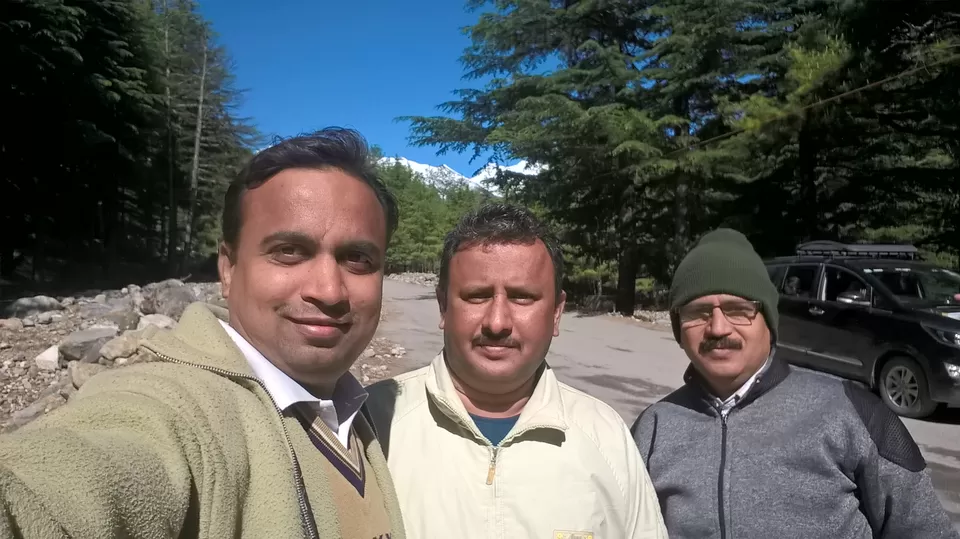 Photo of Harsil, Uttarakhand, India by CA Hemraj Jadhav