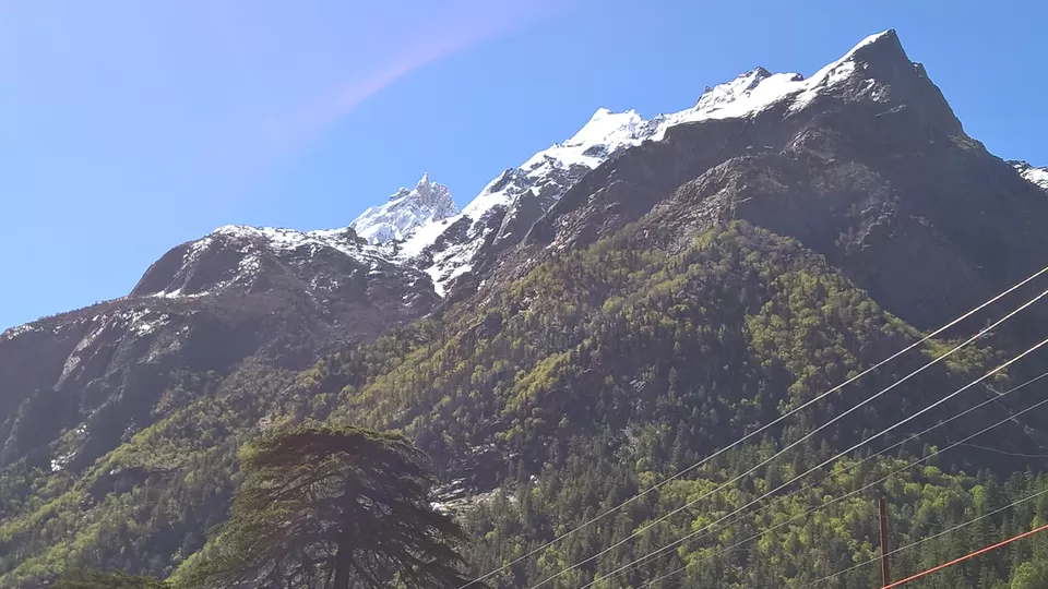 Photo of Harsil, Uttarakhand, India by CA Hemraj Jadhav