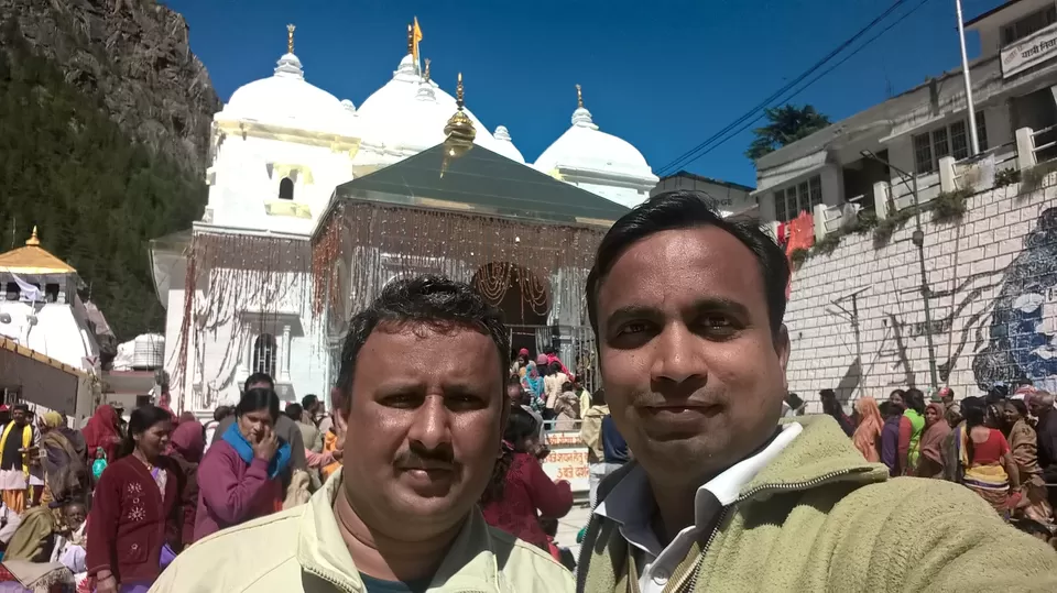 Photo of Gangotri, Uttarakhand, India by CA Hemraj Jadhav