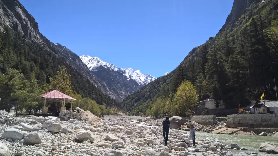 Photo of Gangotri, Uttarakhand, India by CA Hemraj Jadhav