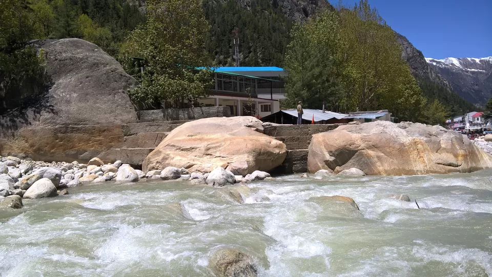 Photo of Gangotri, Uttarakhand, India by CA Hemraj Jadhav