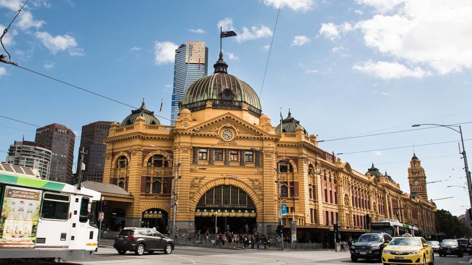 Photo of A Look At Melbourne As India Plays Australia At The Boxing Day Test Match 4/14 by Visit Melbourne