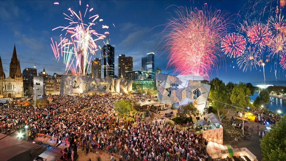 Photo of A Look At Melbourne As India Plays Australia At The Boxing Day Test Match 5/14 by Visit Melbourne