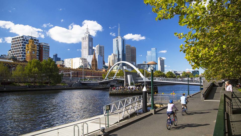 Photo of A Look At Melbourne As India Plays Australia At The Boxing Day Test Match 9/14 by Visit Melbourne