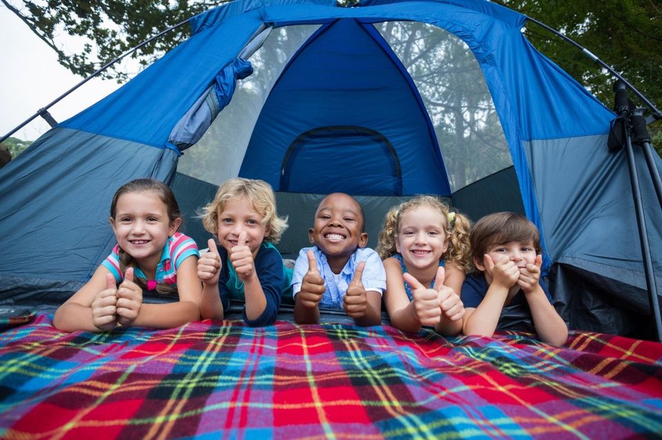 Photo of The Best Camping Tents for Kids 1/5 by camping ask