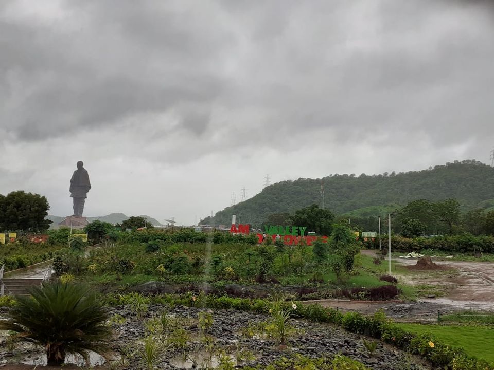 Photo of Statue of Unity., Kevadia, Gujarat, India by Niti Dhingra