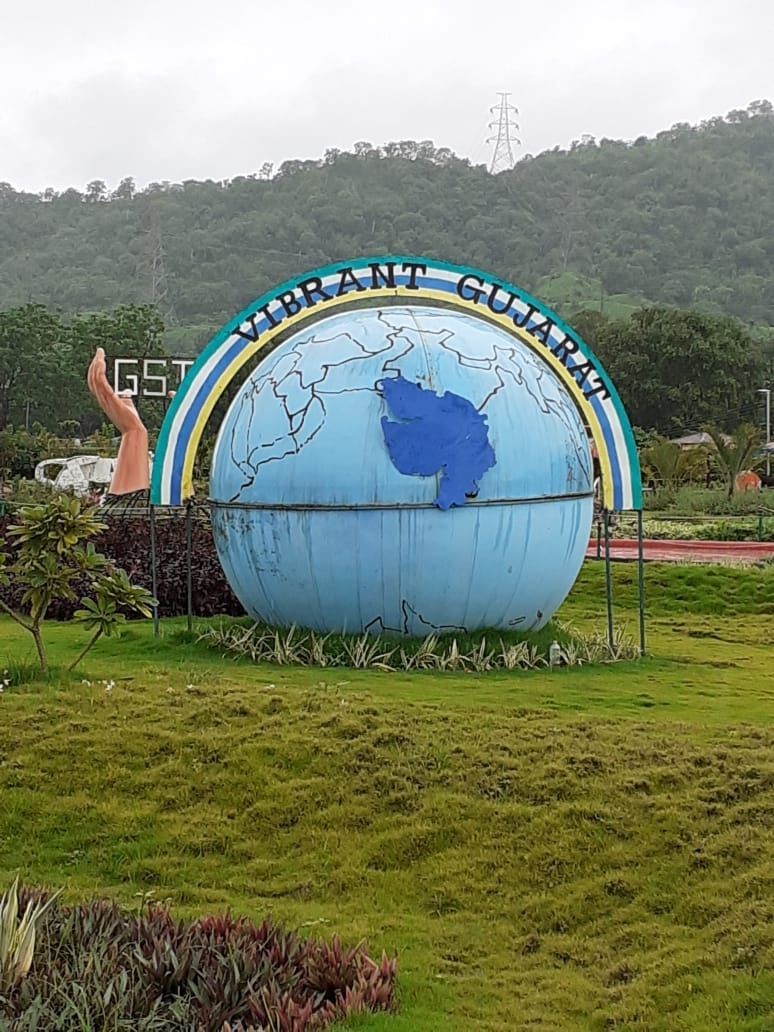 Photo of Statue of Unity., Kevadia, Gujarat, India by Niti Dhingra