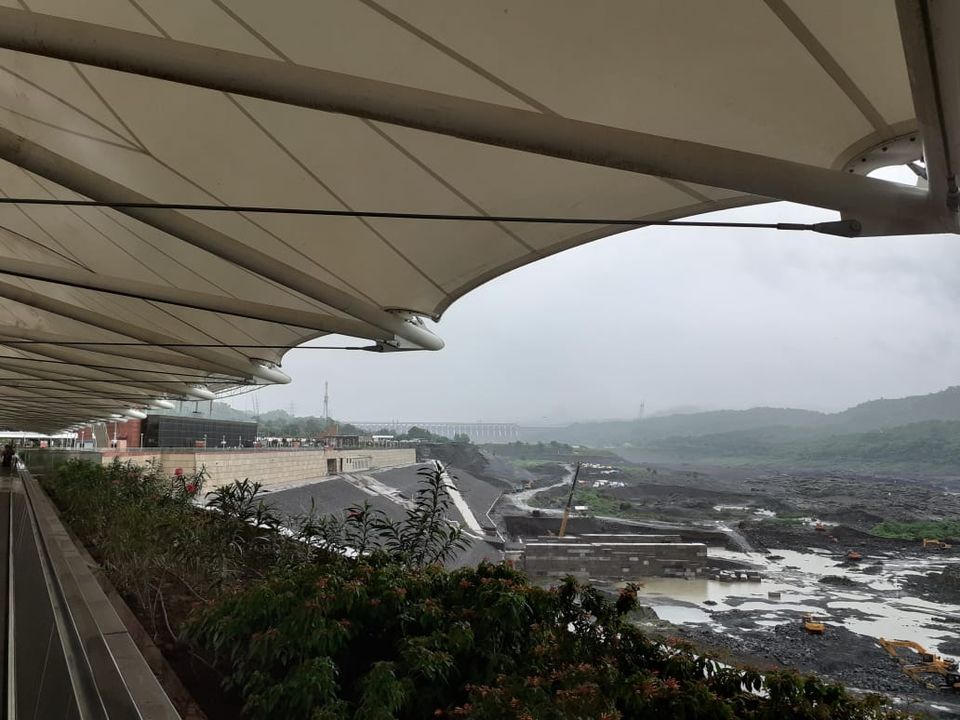Photo of Statue of Unity., Kevadia, Gujarat, India by Niti Dhingra