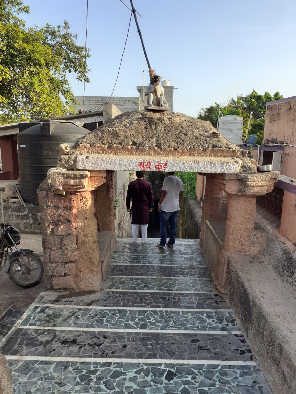 Photo of Surya Mandir, Somnath, Gujarat, India by Niti Dhingra