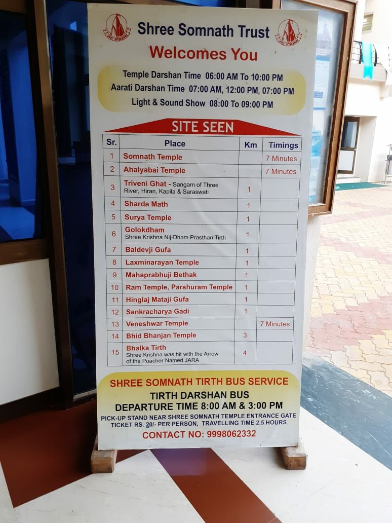 Photo of Lilavati Guest House, Somnath, Gujarat, India by Niti Dhingra