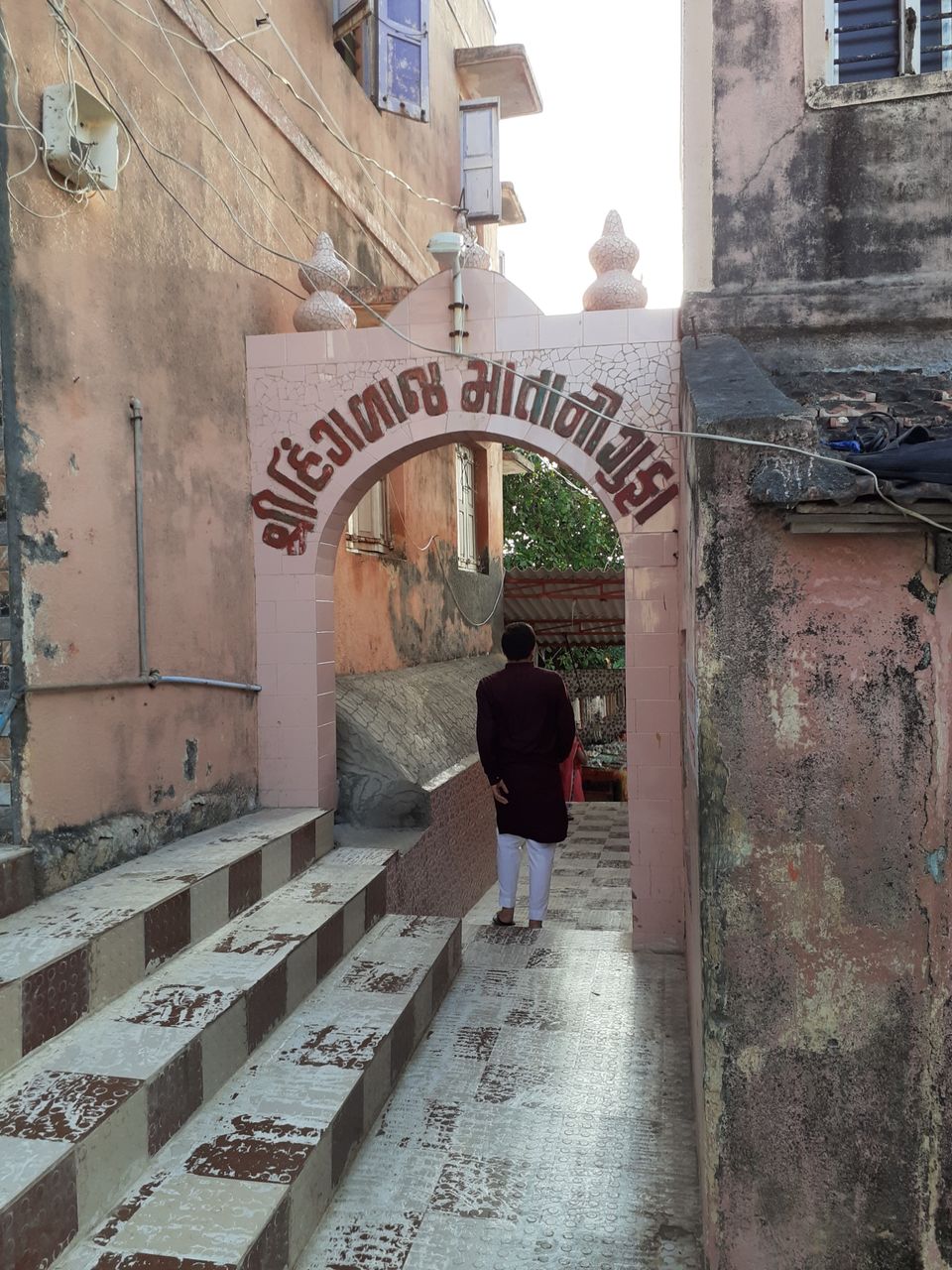 Photo of Panch Pandava Gufa or Hinglaj Mataji Gufa, Prabhas Patan, Gujarat, India by Niti Dhingra