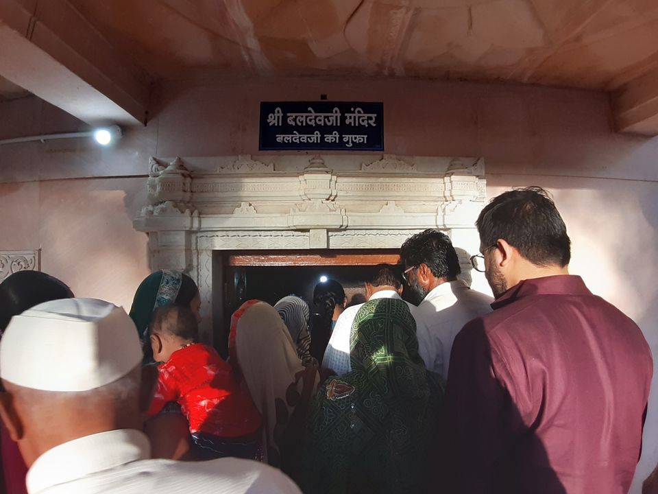 Photo of Shree Goloka Dham Teertha, Somnath, Gujarat, India by Niti Dhingra
