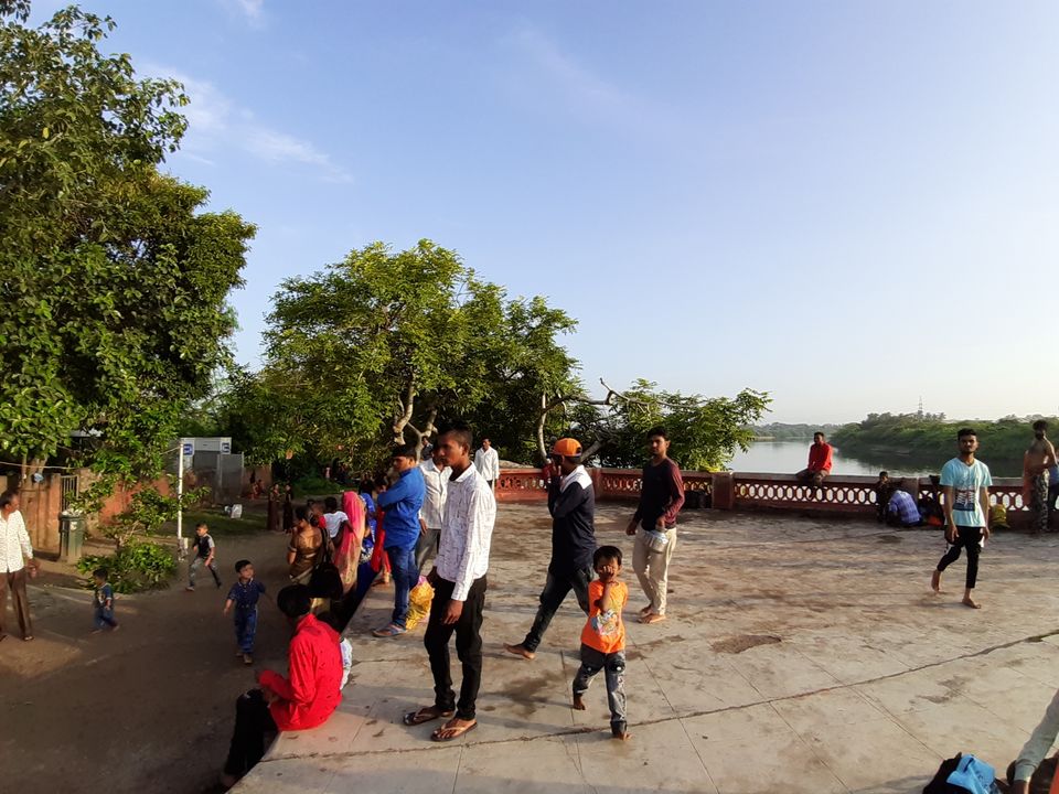 Photo of Shree Goloka Dham Teertha, Somnath, Gujarat, India by Niti Dhingra