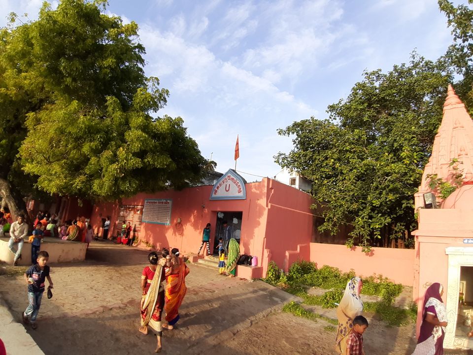 Photo of Shree Goloka Dham Teertha, Somnath, Gujarat, India by Niti Dhingra