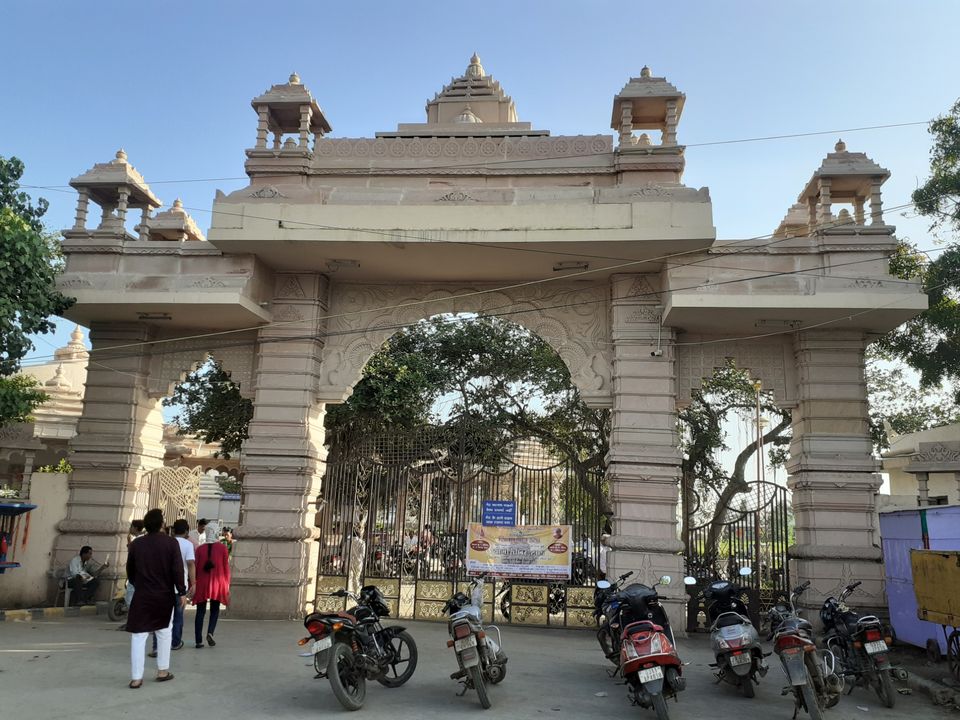 Photo of Atpadhiyar, Bhalka, Veraval, Gujarat, India by Niti Dhingra