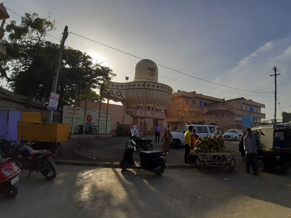 Photo of Atpadhiyar, Bhalka, Veraval, Gujarat, India by Niti Dhingra