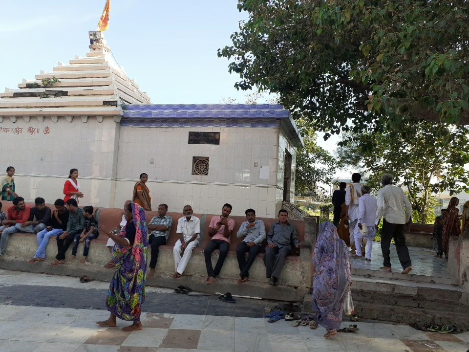 Photo of Atpadhiyar, Bhalka, Veraval, Gujarat, India by Niti Dhingra