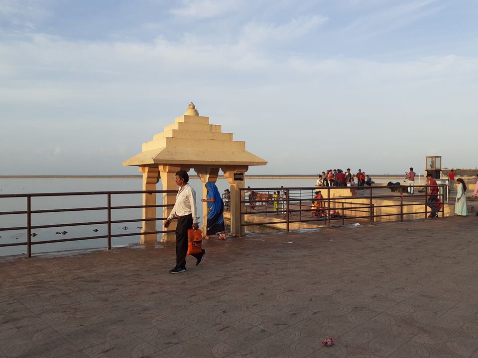 Photo of Shree Goloka Dham Teertha, Somnath, Gujarat, India by Niti Dhingra