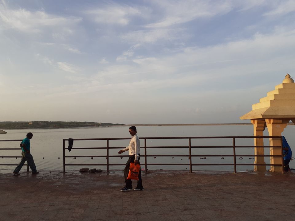 Photo of Shree Goloka Dham Teertha, Somnath, Gujarat, India by Niti Dhingra