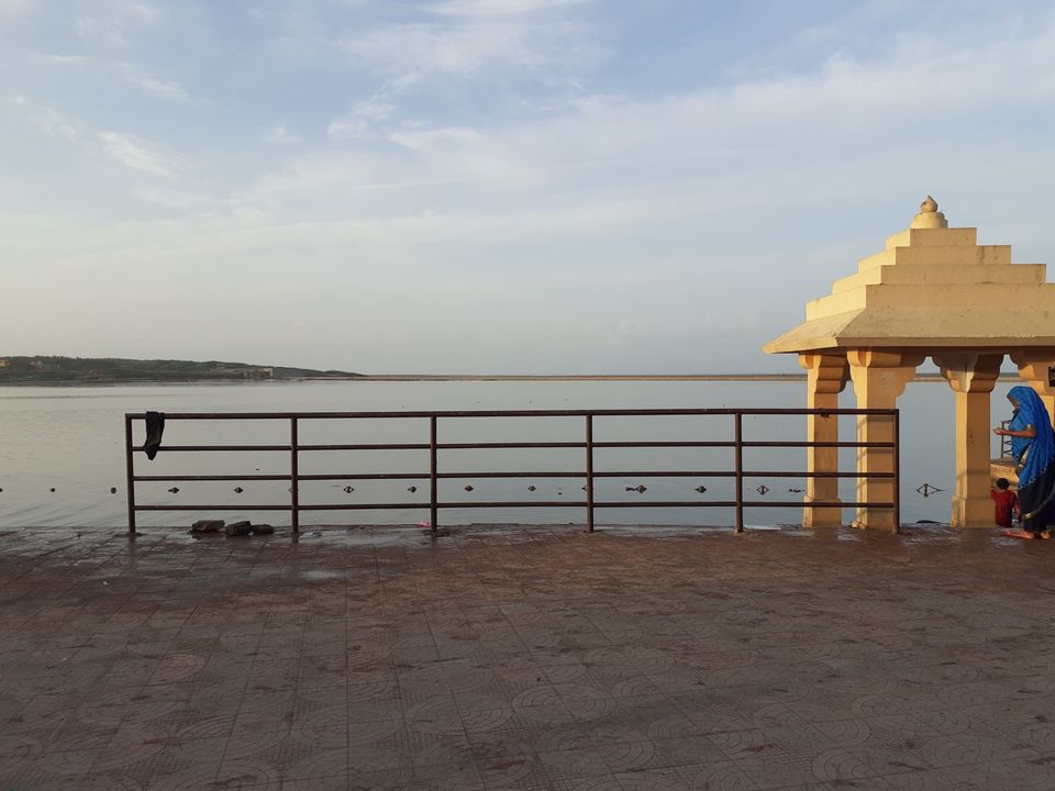 Photo of Shree Goloka Dham Teertha, Somnath, Gujarat, India by Niti Dhingra