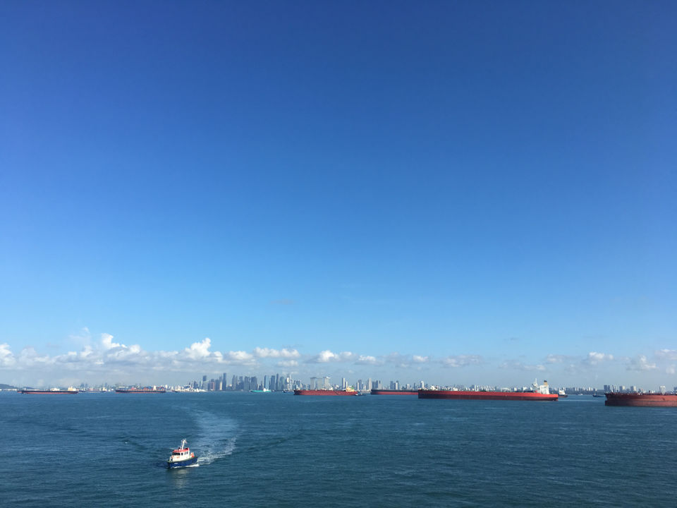 Photo of Singapore by Ankit Mudgal