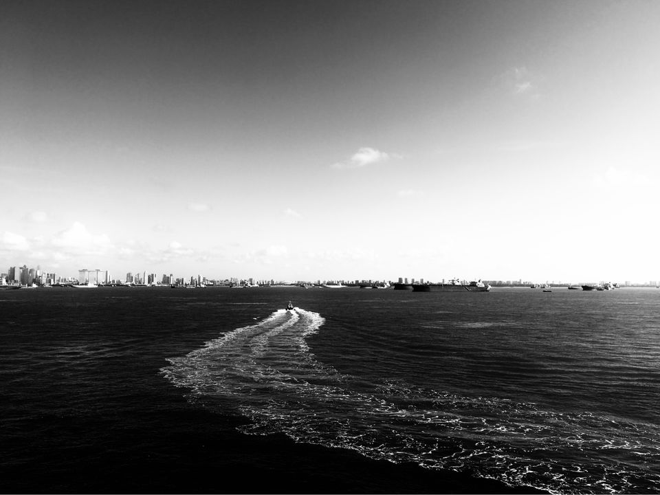 Photo of Singapore by Ankit Mudgal