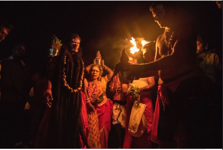 Photo of Kulasekaranpattinam, Tamil Nadu, India by Ankit Mudgal