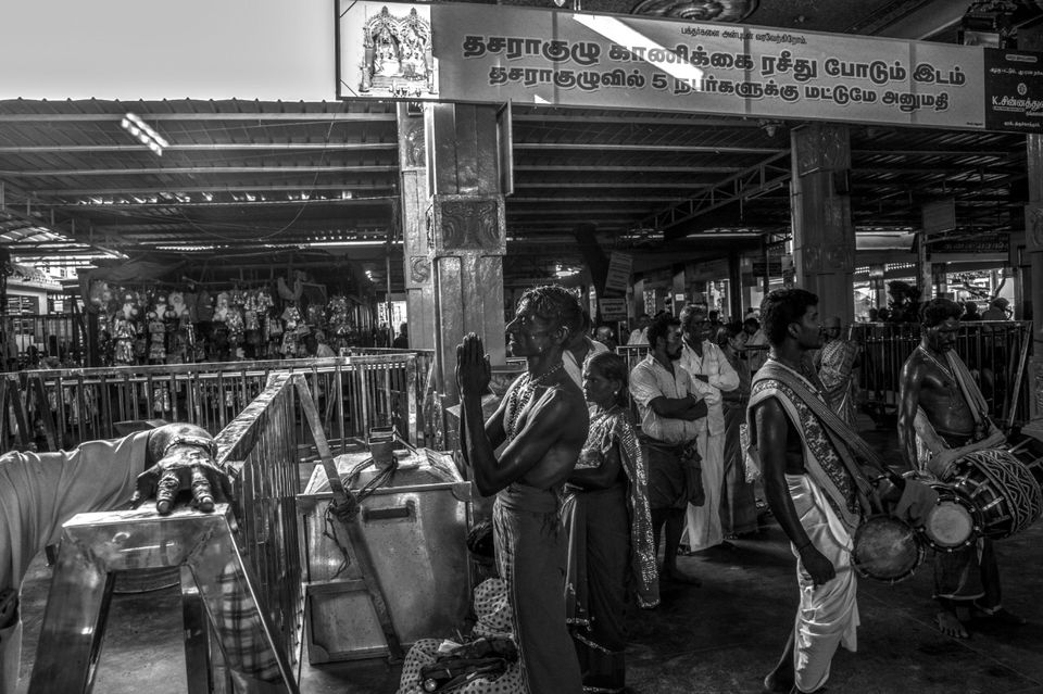 Photo of Kulasekaranpattinam, Tamil Nadu, India by Ankit Mudgal