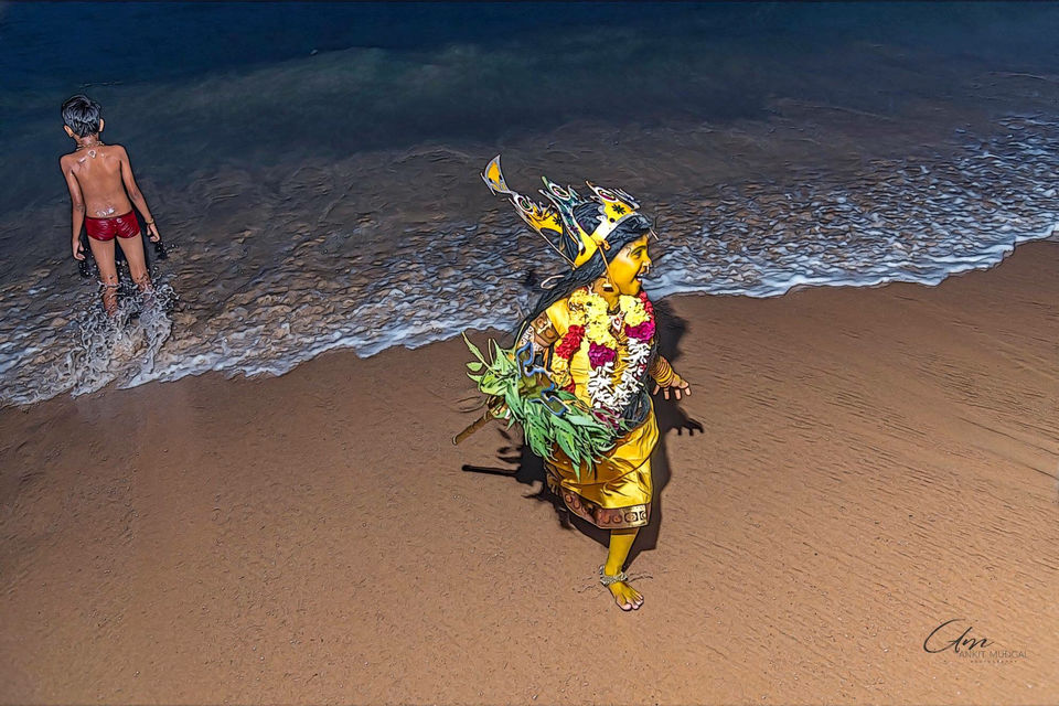 Photo of Kulasekaranpattinam, Tamil Nadu, India by Ankit Mudgal