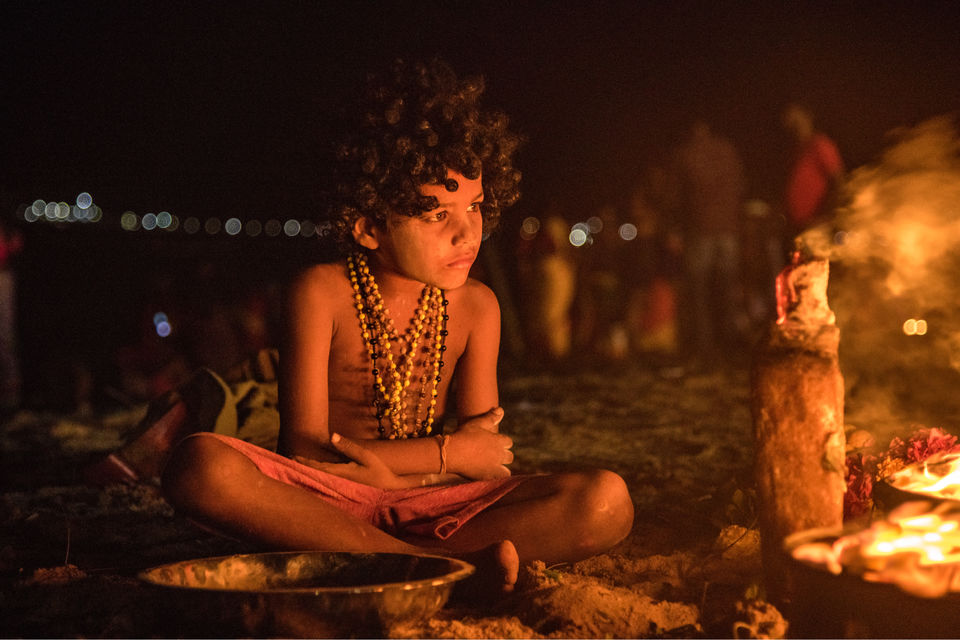 Photo of Kulasekaranpattinam, Tamil Nadu, India by Ankit Mudgal