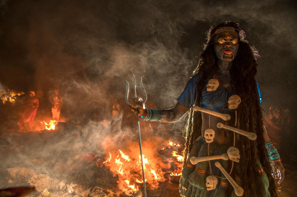 Photo of Kulasekaranpattinam, Tamil Nadu, India by Ankit Mudgal